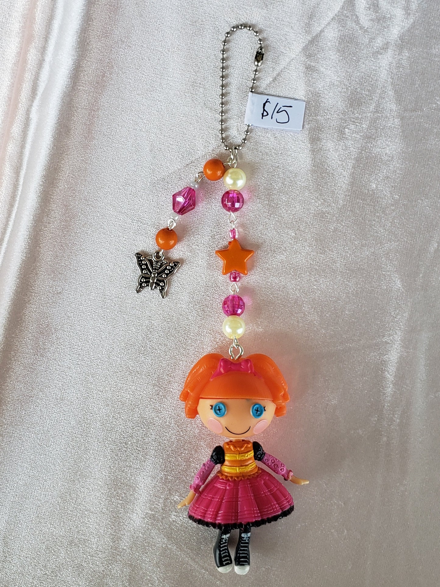 Lalaloopsy Keychain