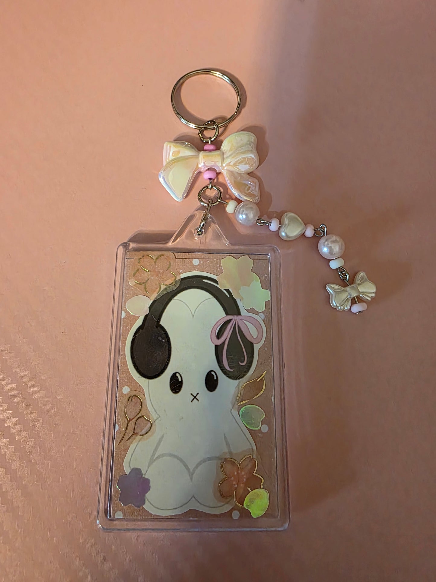 🐰Miffy Keychain🎀