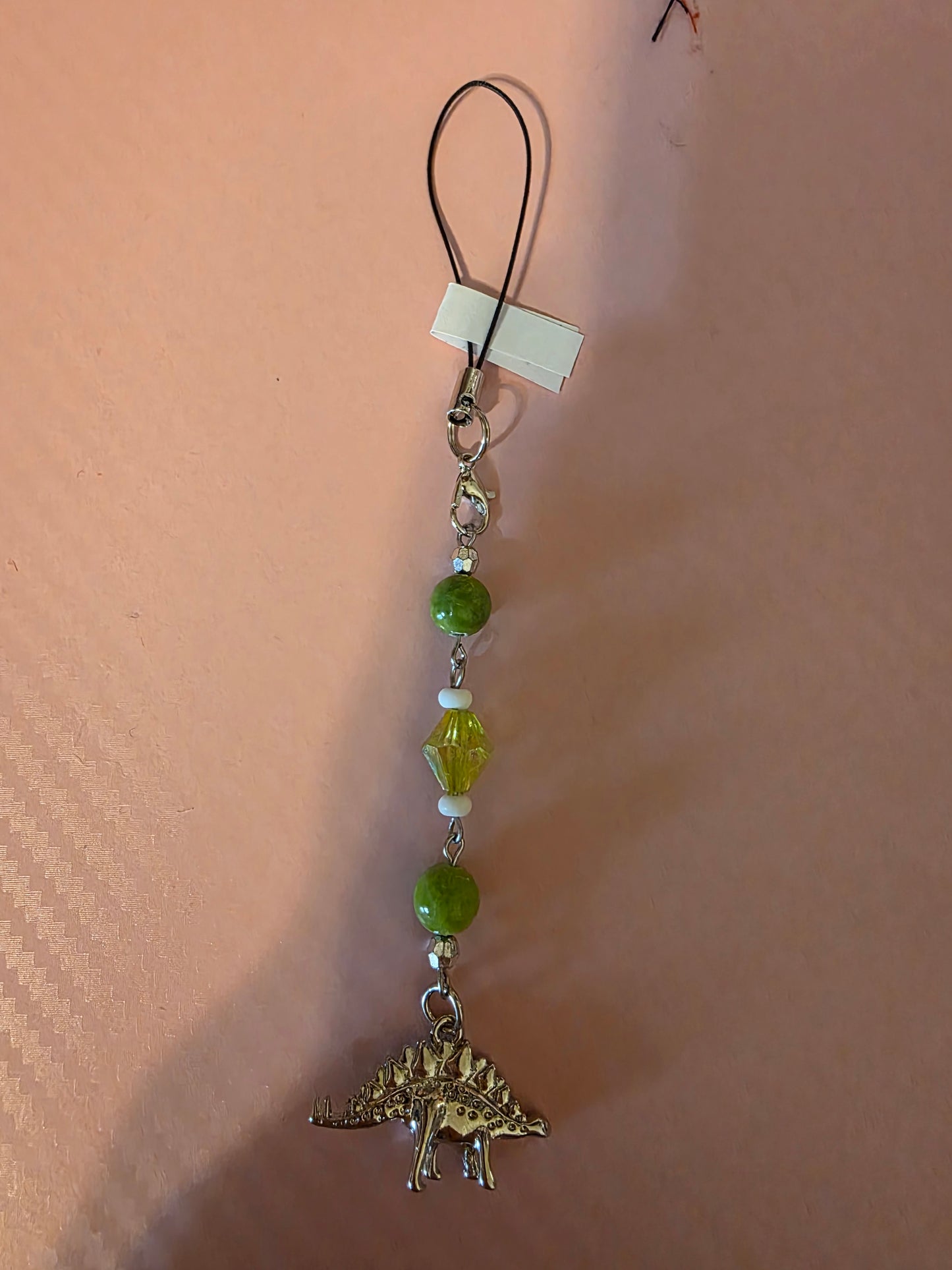 🦖Dinosaur Phone Charm🍀