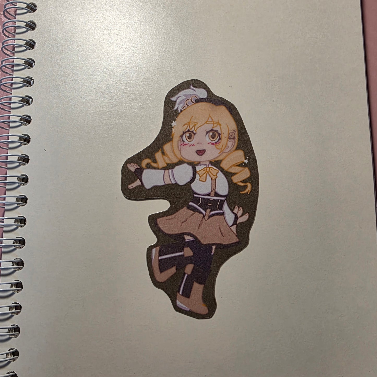 Madoka Magica Stickers