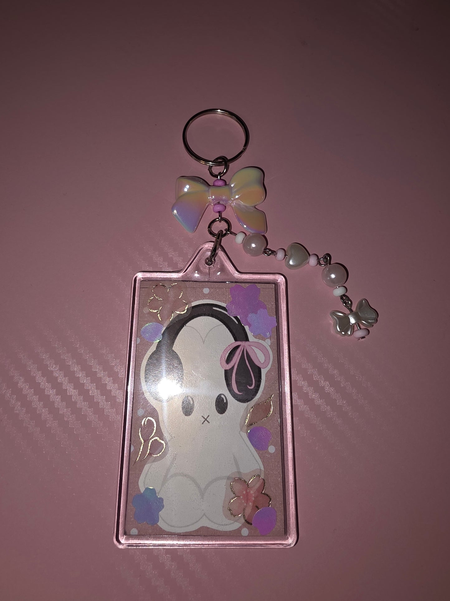 🐰Miffy Keychain🎀