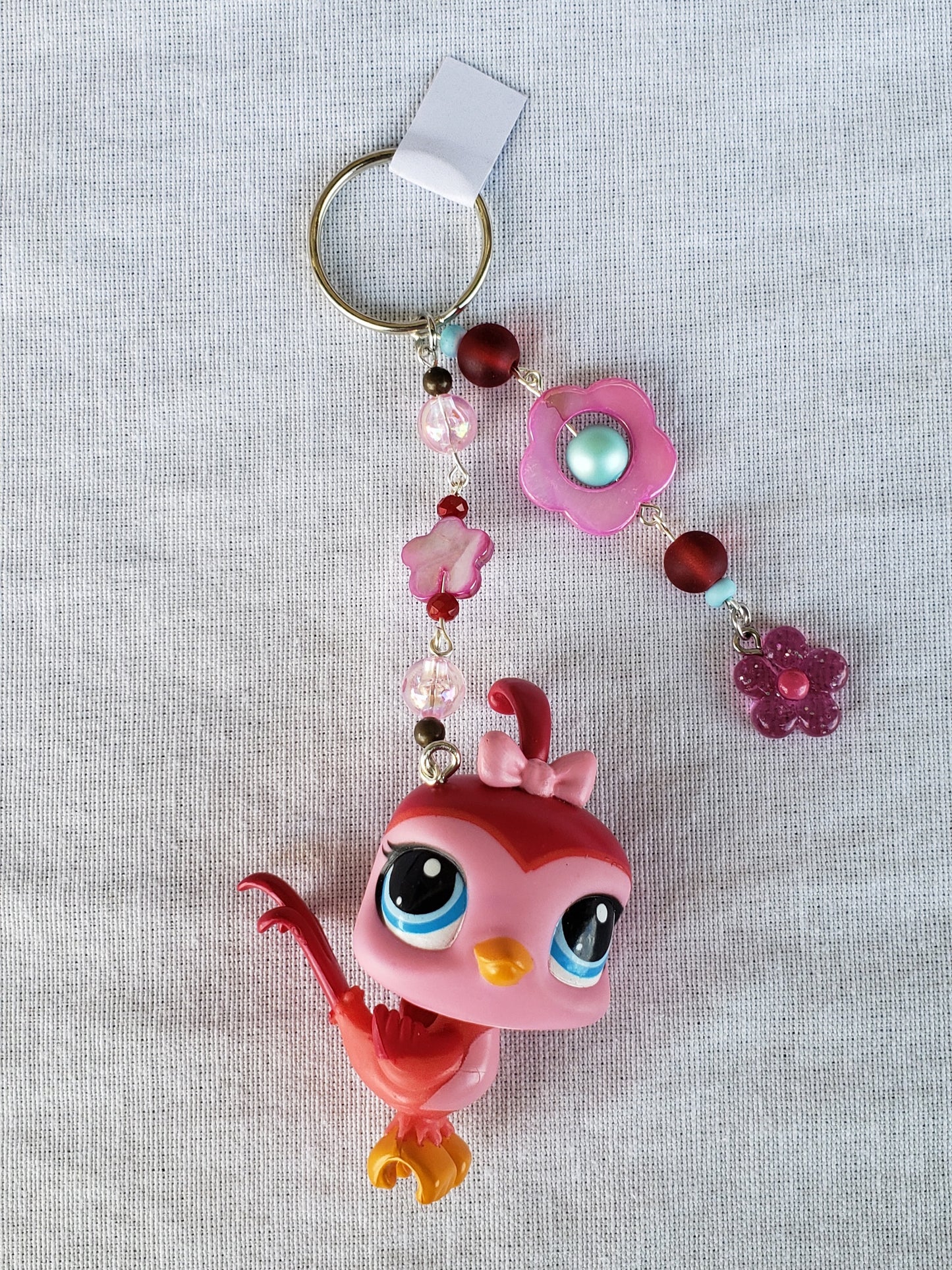 Bird LPS Keychain 💕