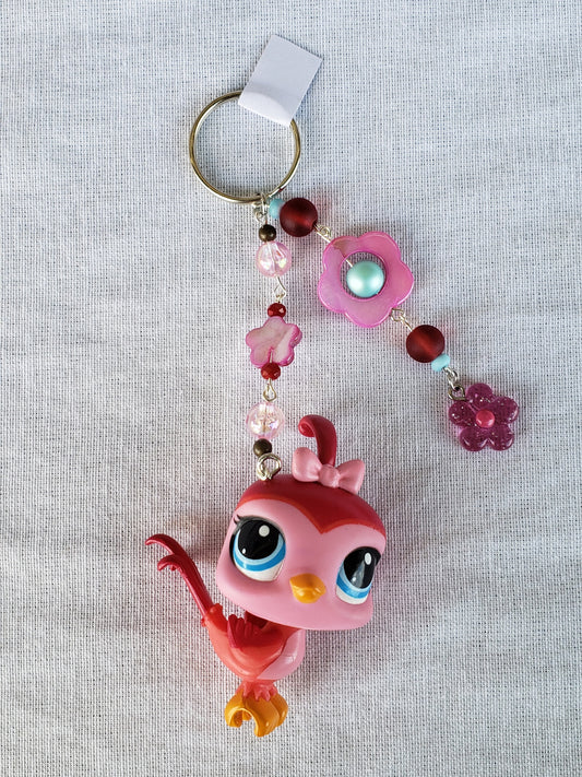Bird LPS Keychain 💕
