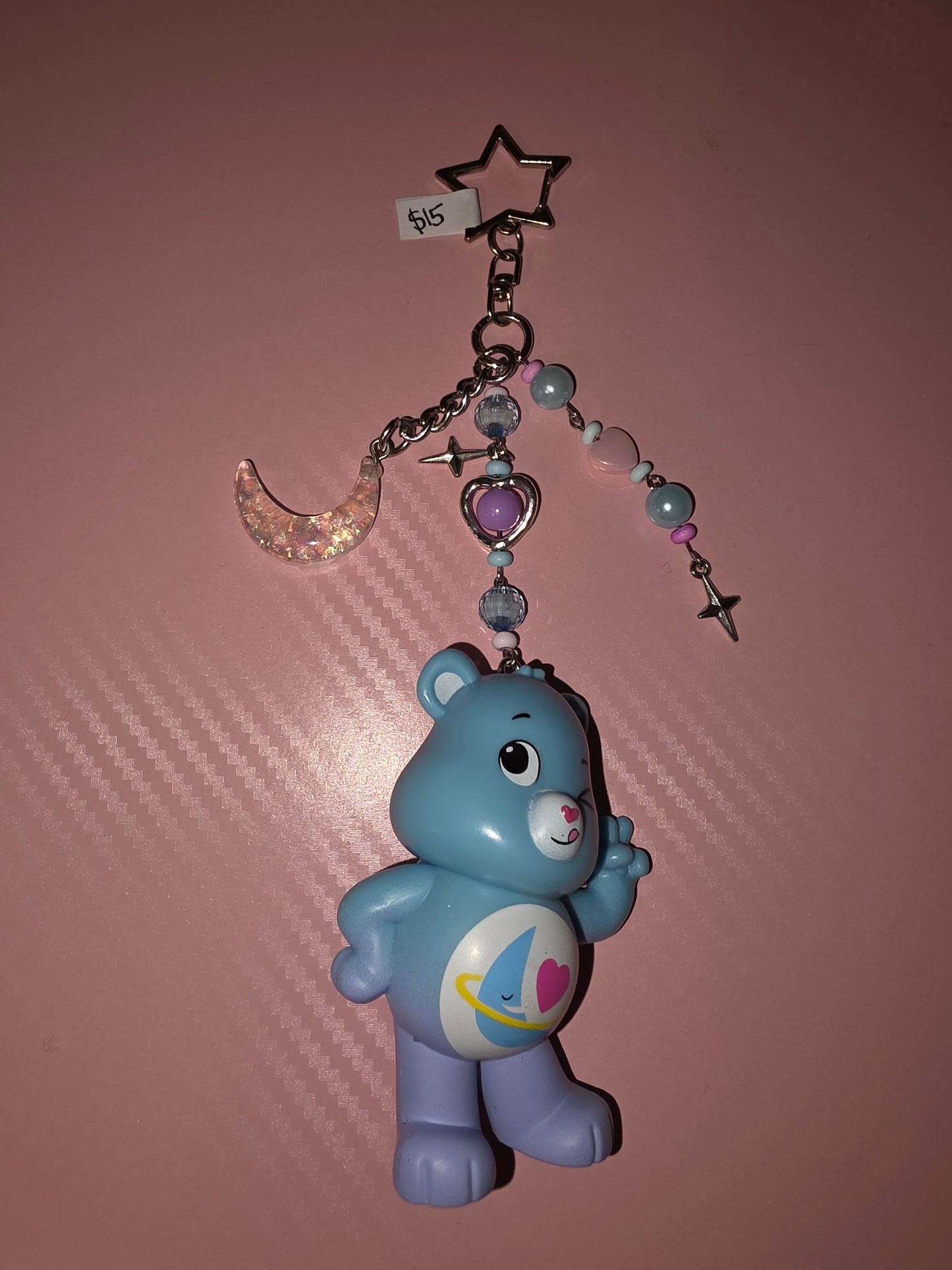 💗Carebears Keychain🌙