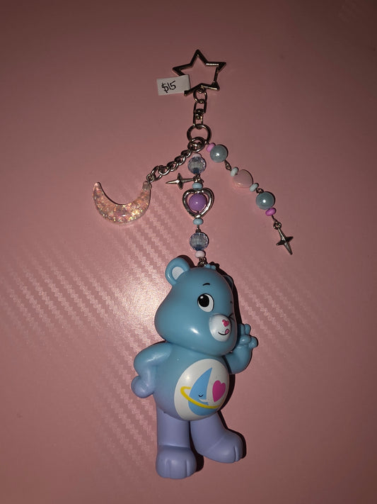 💗Carebears Keychain🌙