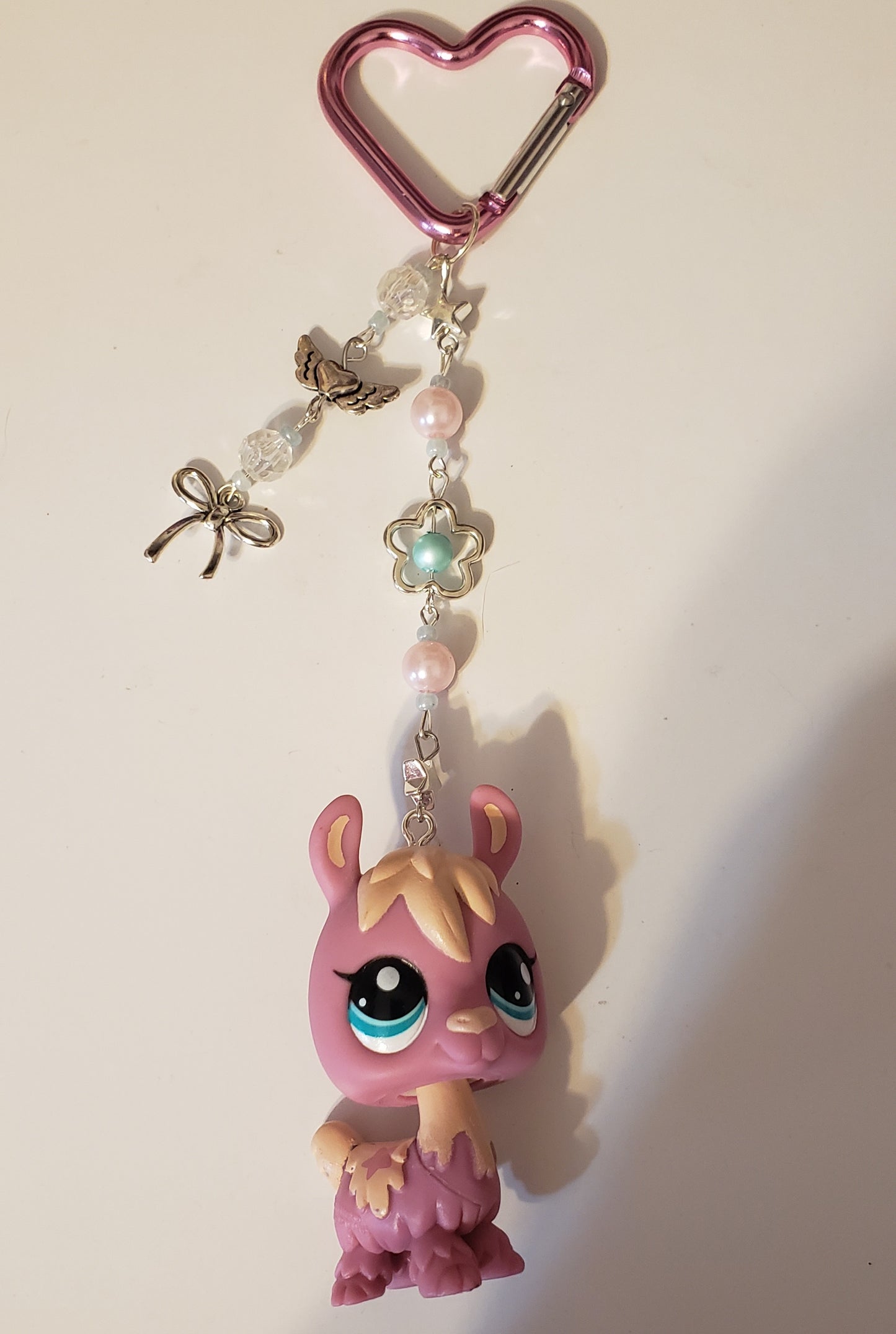 Alpaca LSP Keychain