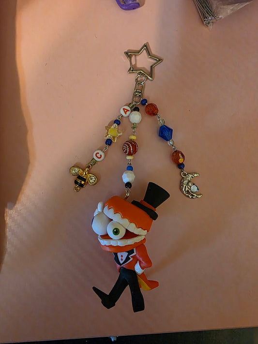 Caine TADC Keychain 🎩🦷