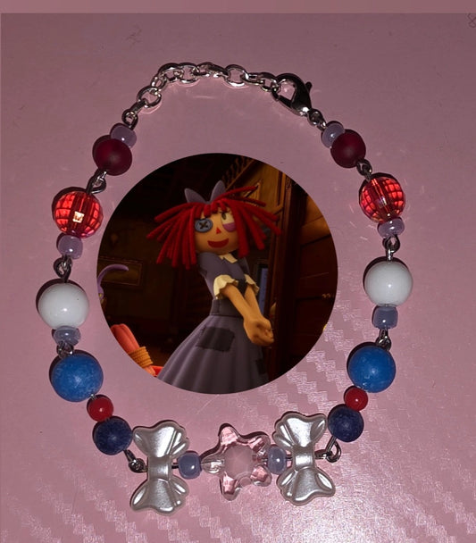 Ragatha Themed Bracelet ❤️🎀
