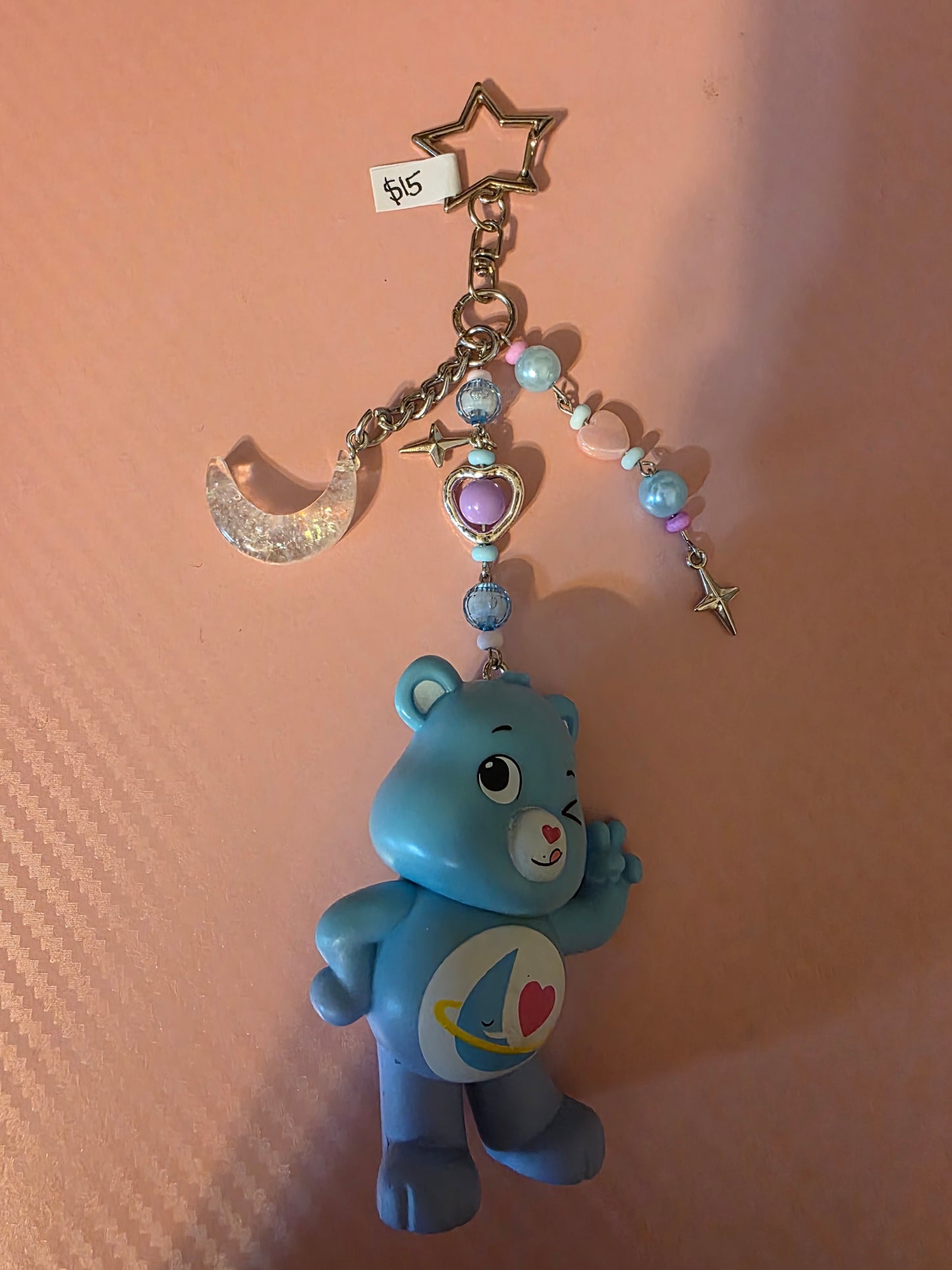 💗Carebears Keychain🌙