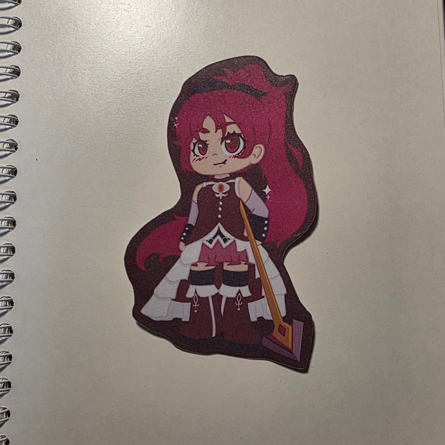 Madoka Magica Stickers