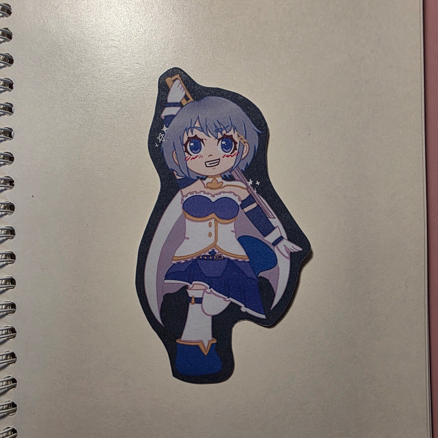 Madoka Magica Stickers