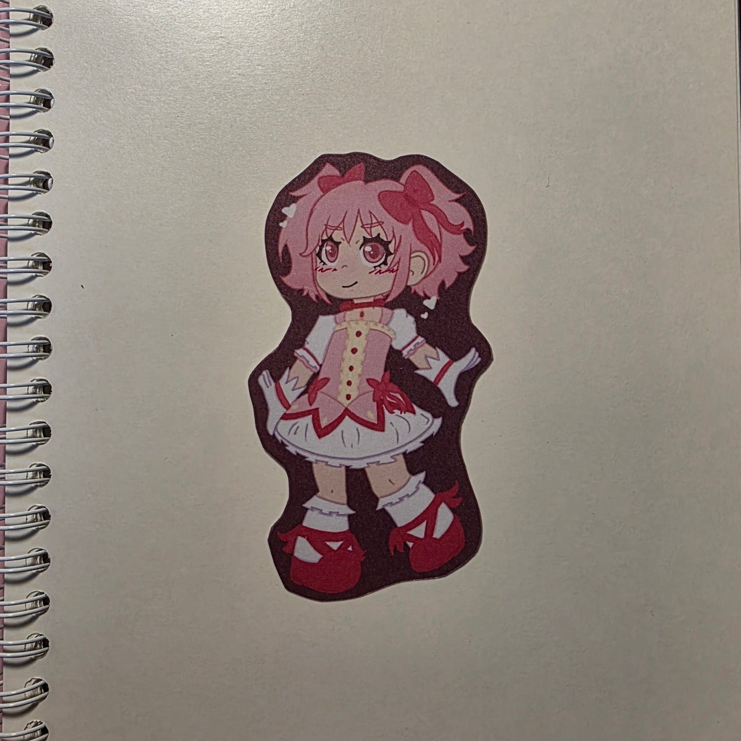 Madoka Magica Stickers