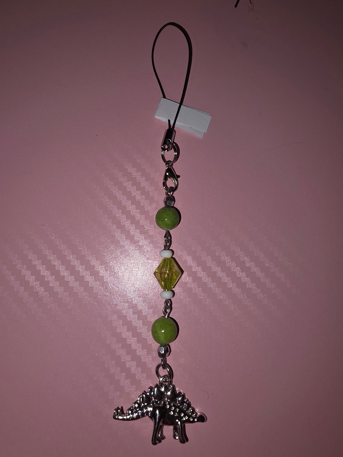 🦖Dinosaur Phone Charm🍀