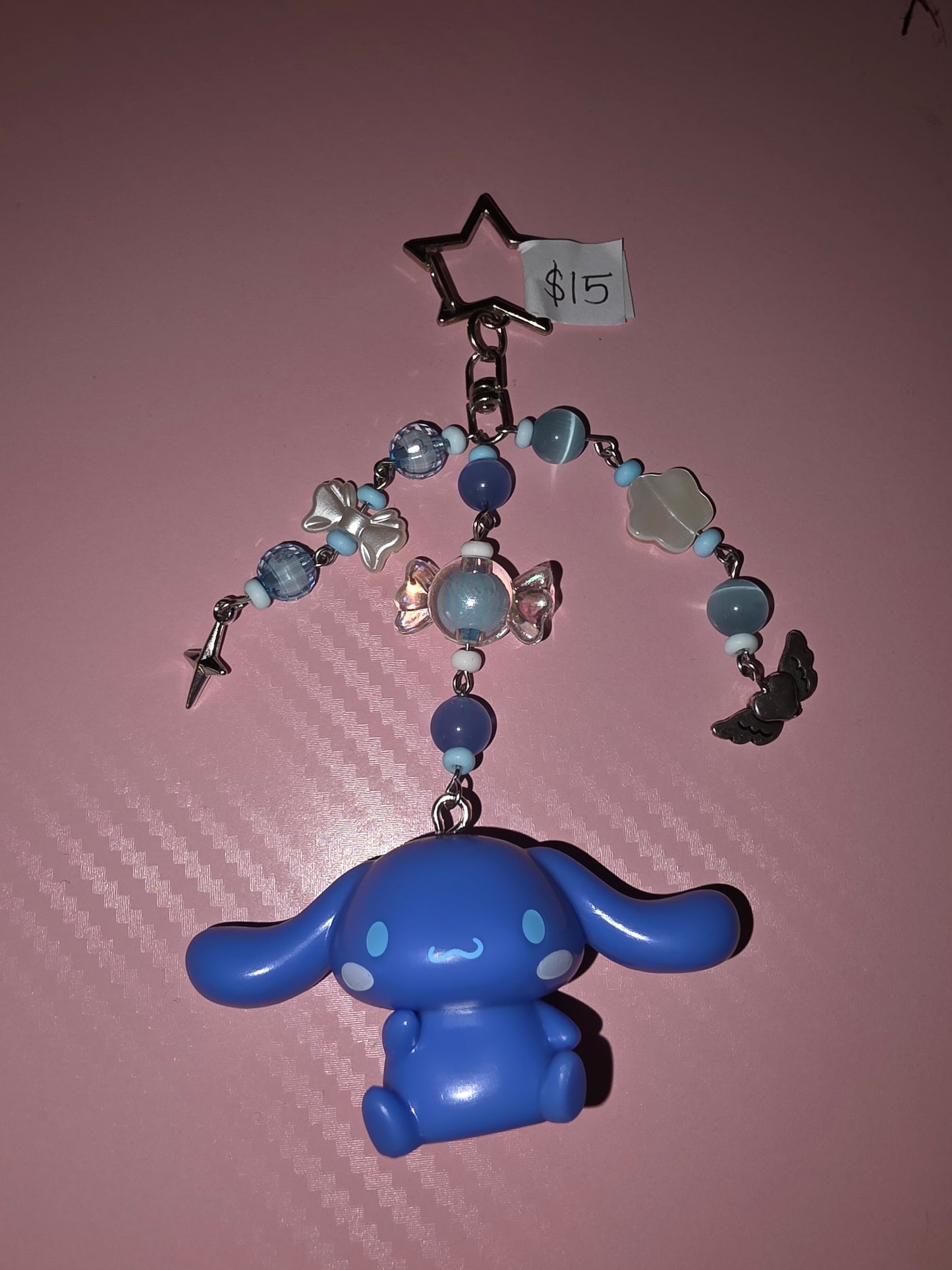 💙Cinnamoroll Keychain💎