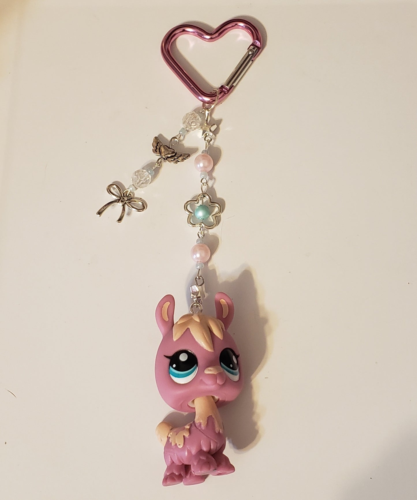 Alpaca LSP Keychain