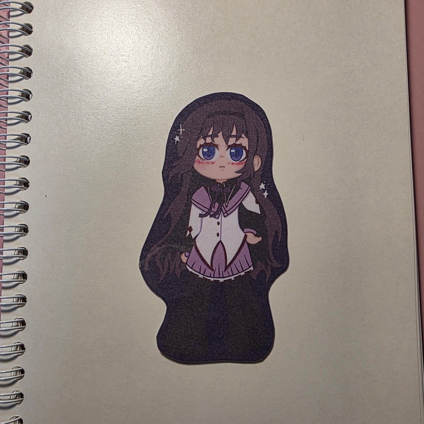 Madoka Magica Stickers